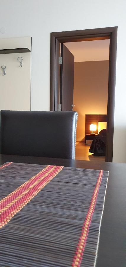 Apartament Cacao Residence Sunny Beach Esterno foto