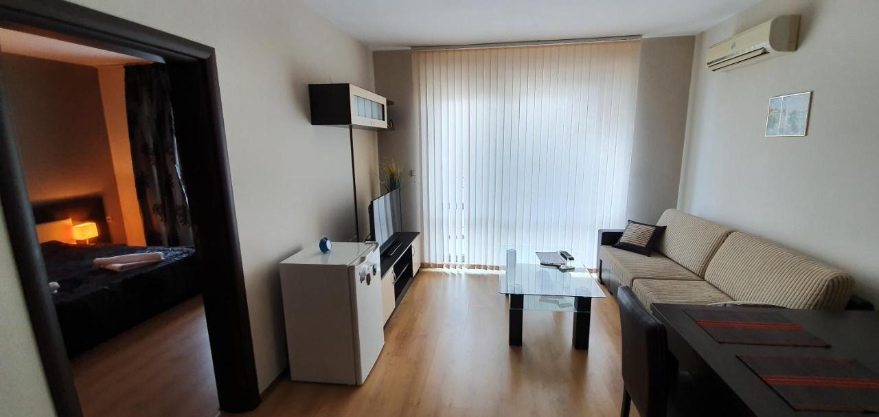 Apartament Cacao Residence Sunny Beach Esterno foto