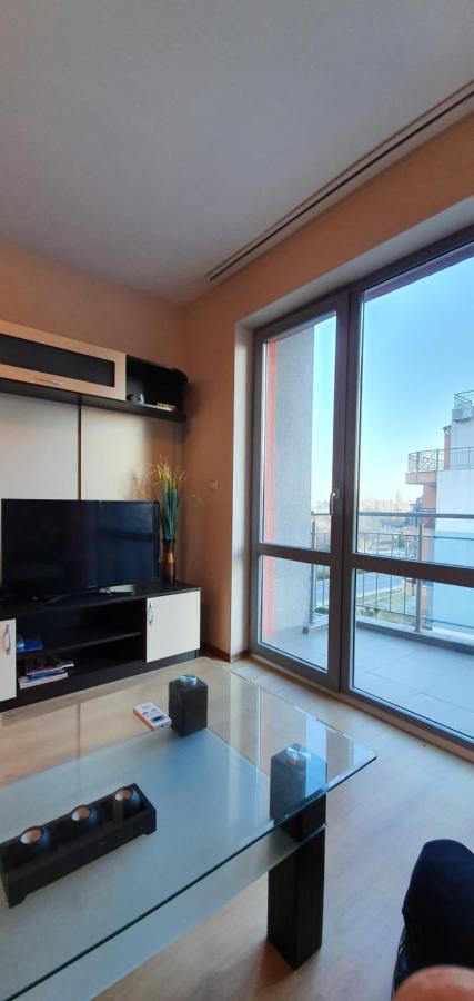 Apartament Cacao Residence Sunny Beach Esterno foto