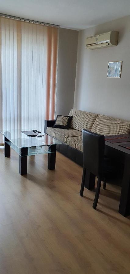 Apartament Cacao Residence Sunny Beach Esterno foto