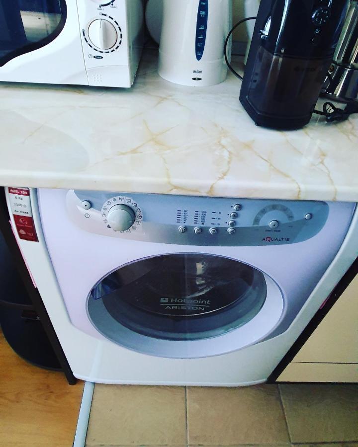 Apartament Cacao Residence Sunny Beach Esterno foto