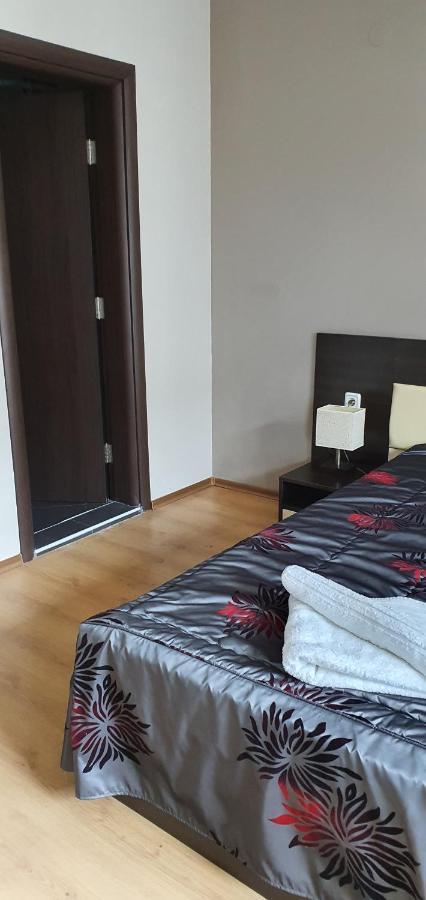 Apartament Cacao Residence Sunny Beach Esterno foto