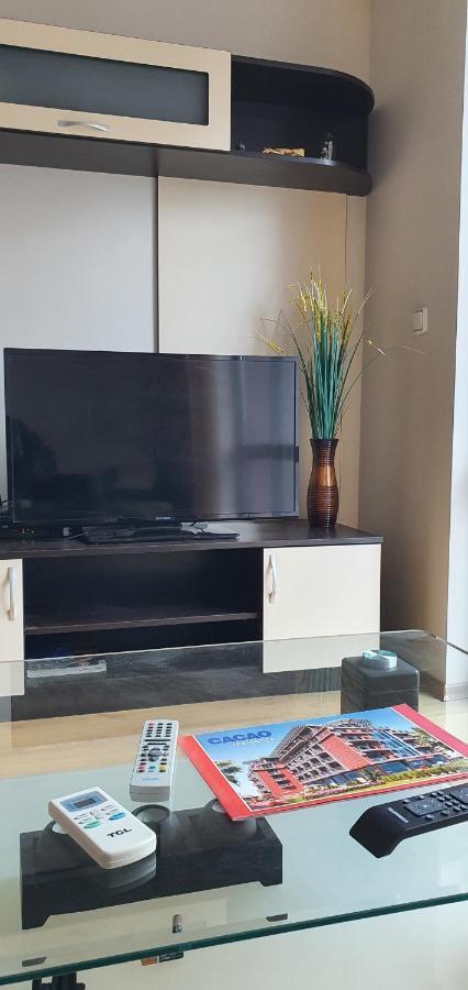 Apartament Cacao Residence Sunny Beach Esterno foto