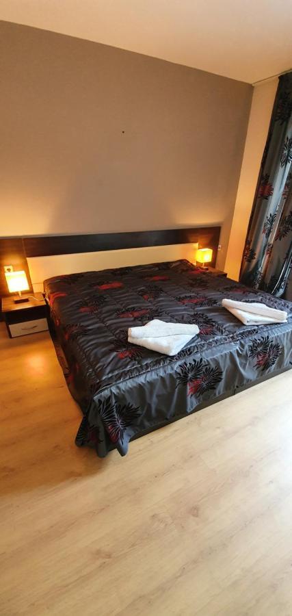 Apartament Cacao Residence Sunny Beach Esterno foto