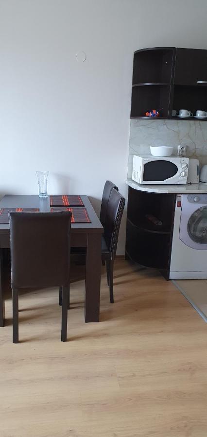 Apartament Cacao Residence Sunny Beach Esterno foto