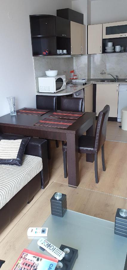 Apartament Cacao Residence Sunny Beach Esterno foto