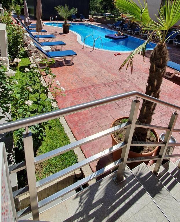 Apartament Cacao Residence Sunny Beach Esterno foto