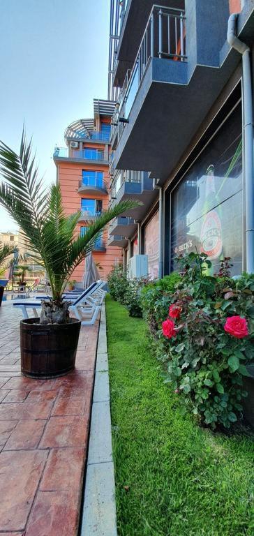 Apartament Cacao Residence Sunny Beach Esterno foto