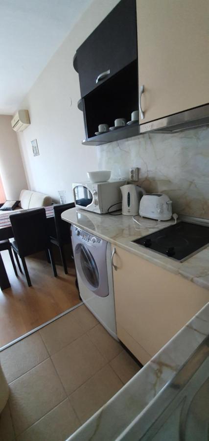 Apartament Cacao Residence Sunny Beach Esterno foto