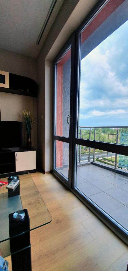 Apartament Cacao Residence Sunny Beach Esterno foto