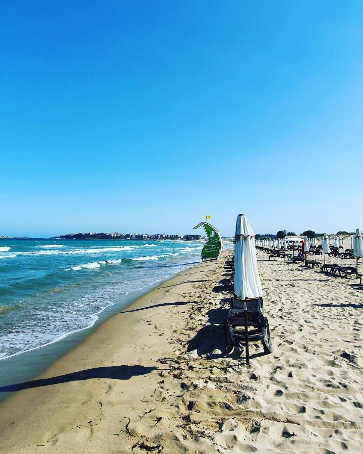 Apartament Cacao Residence Sunny Beach Esterno foto