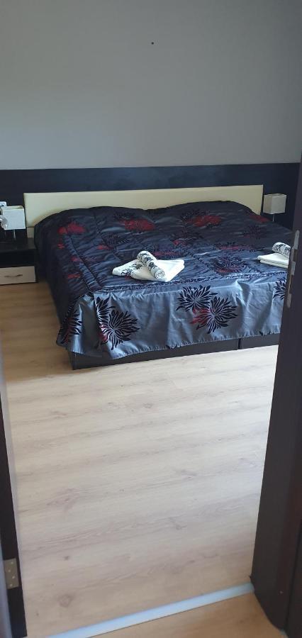 Apartament Cacao Residence Sunny Beach Esterno foto