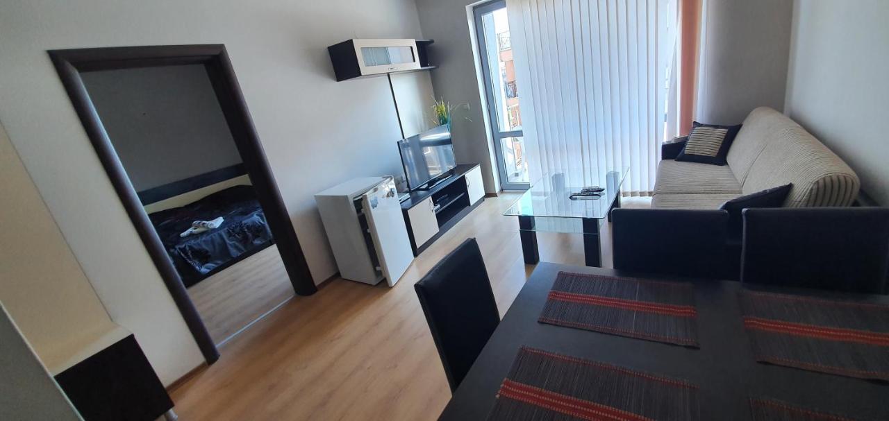 Apartament Cacao Residence Sunny Beach Esterno foto