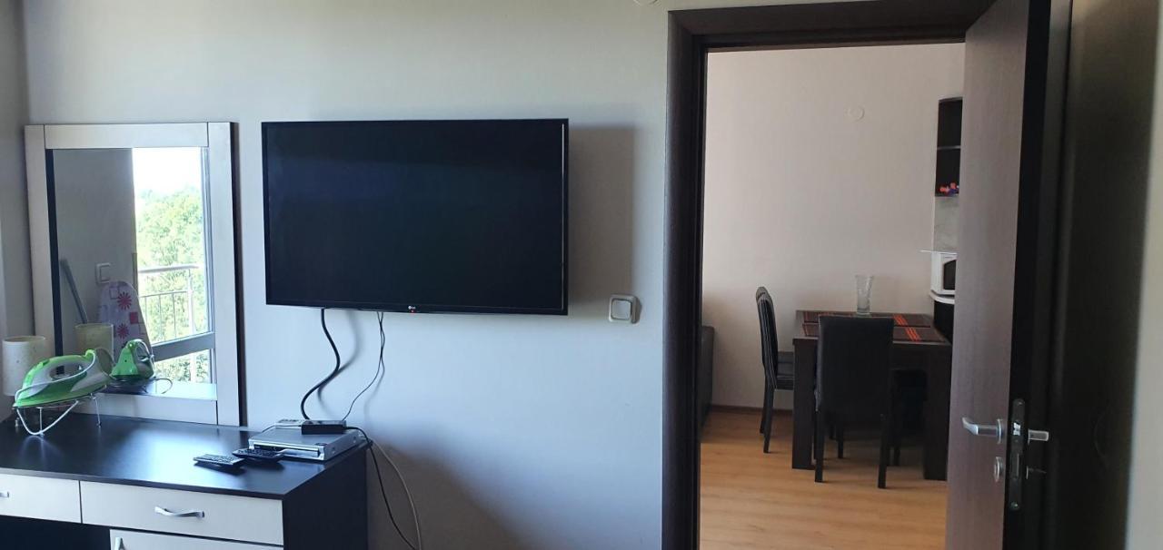 Apartament Cacao Residence Sunny Beach Esterno foto