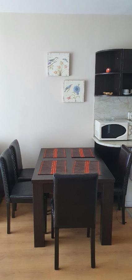 Apartament Cacao Residence Sunny Beach Esterno foto