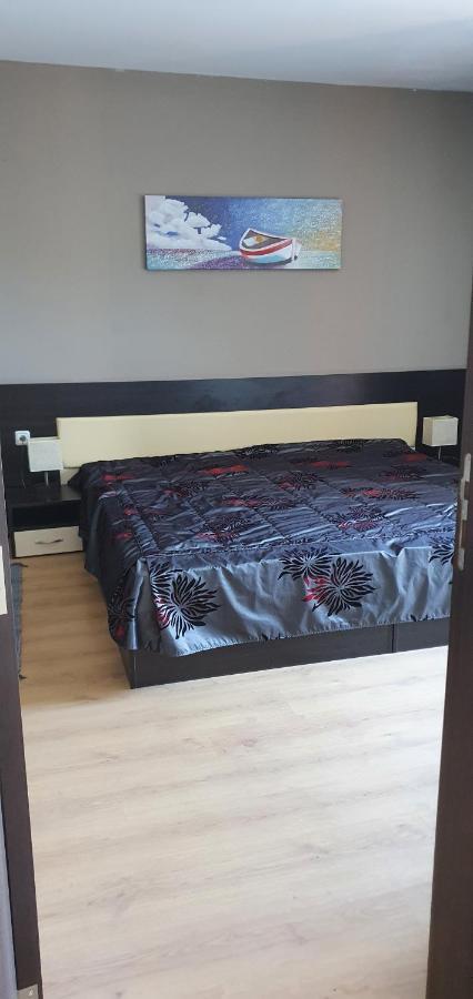 Apartament Cacao Residence Sunny Beach Esterno foto