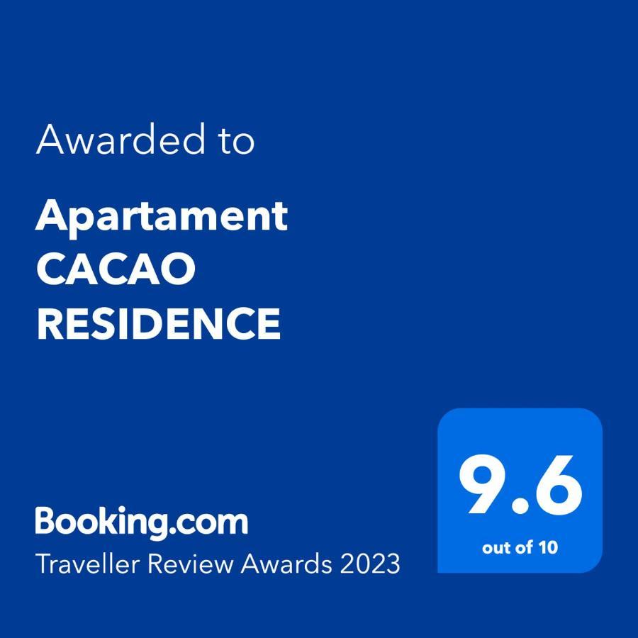 Apartament Cacao Residence Sunny Beach Esterno foto